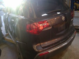2013 ACURA MDX, 3.7L, AT,  A25064